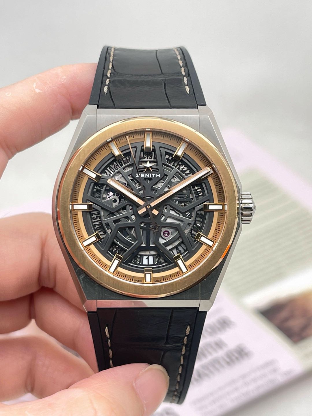 Zenith 87.9001.670 / 79.R589
