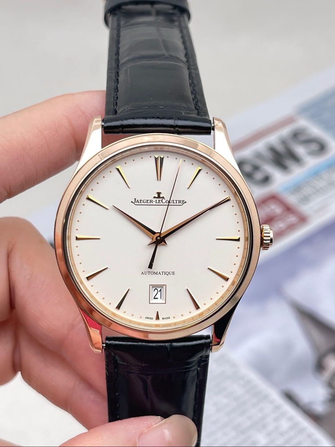 Jaeger-LeCoultre Q1232510