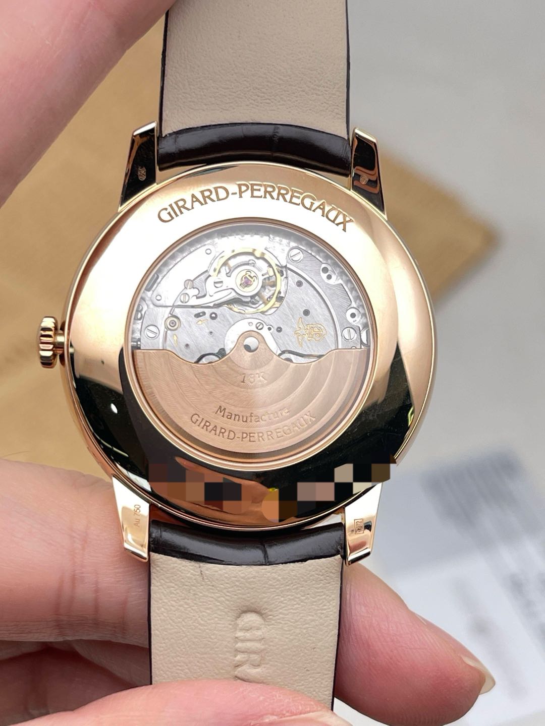 Girard Perregaux 90535D52A1A1-BK6A detail 7