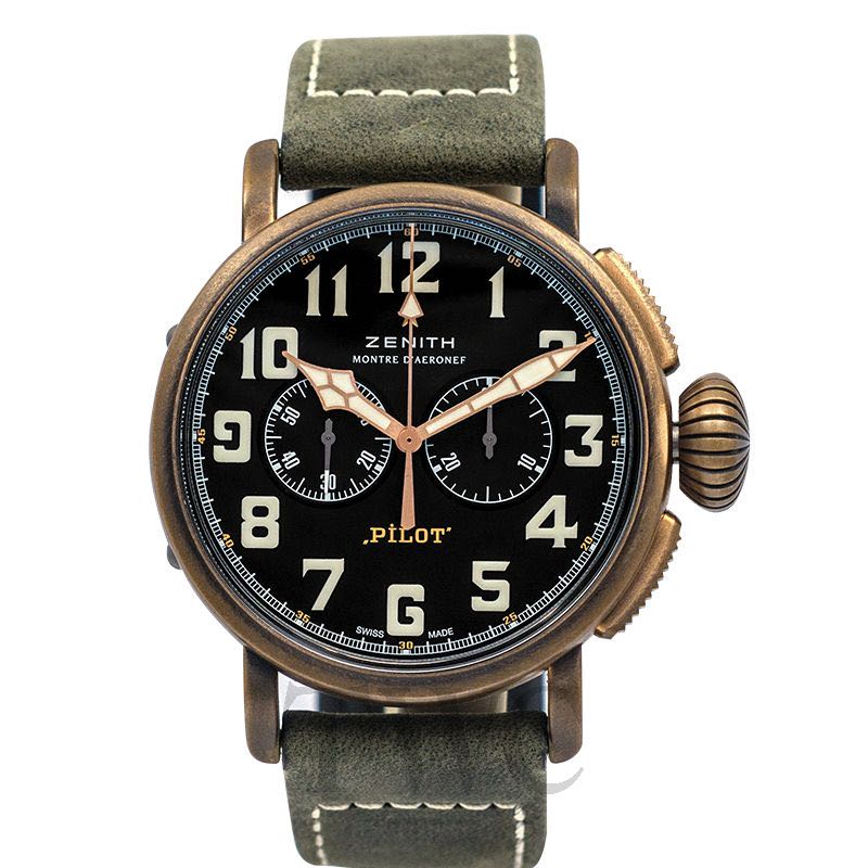 Zenith 29.2430.4069 / 21.C800 detail 1