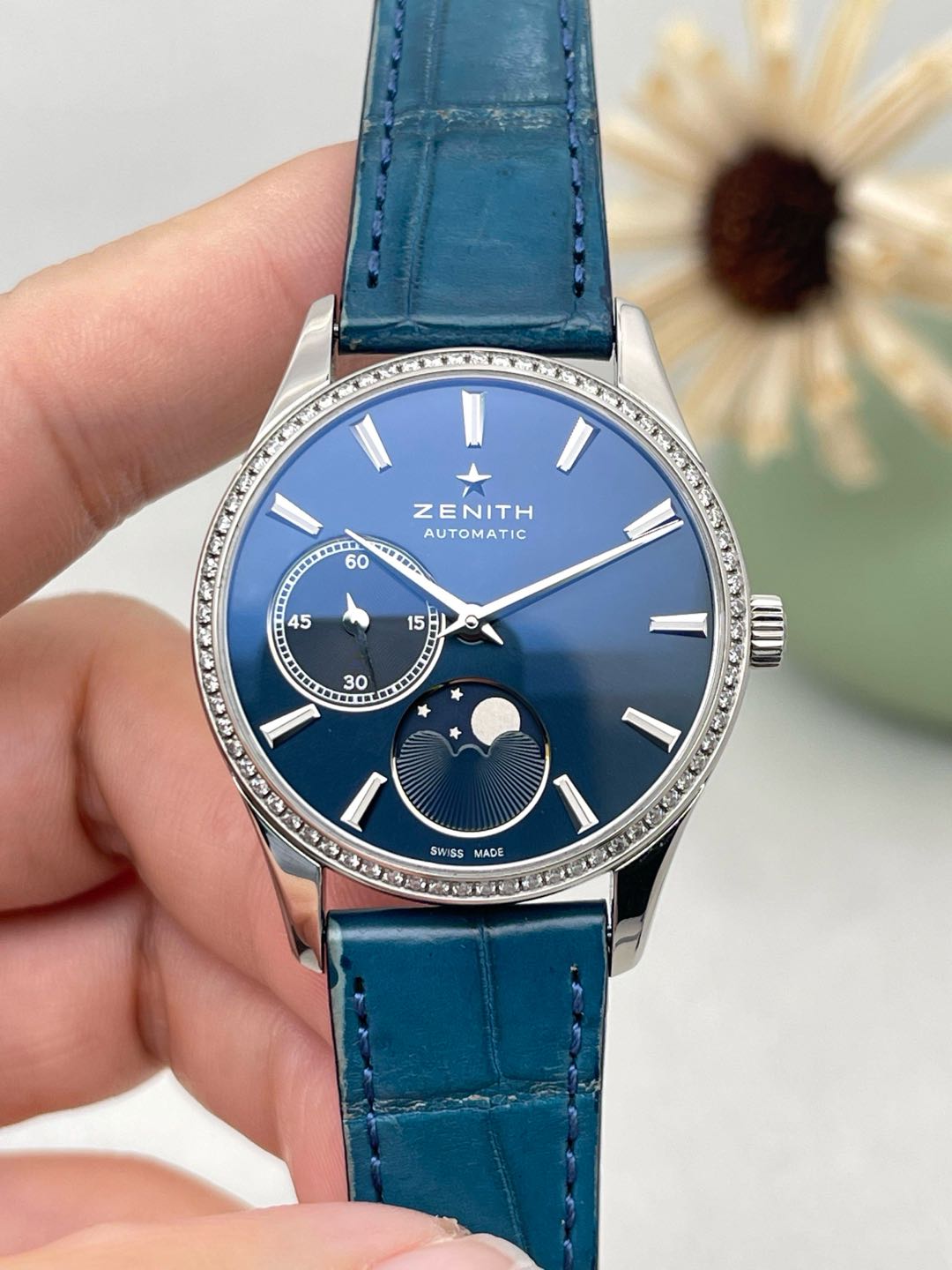 Zenith 16.2310.692 / 51.C705