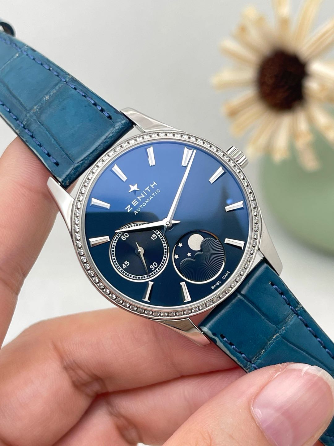 Zenith 16.2310.692 / 51.C705 detail 1
