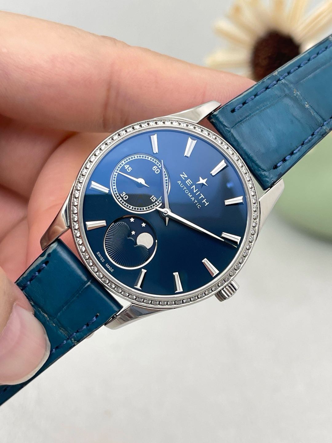 Zenith 16.2310.692 / 51.C705 detail 2