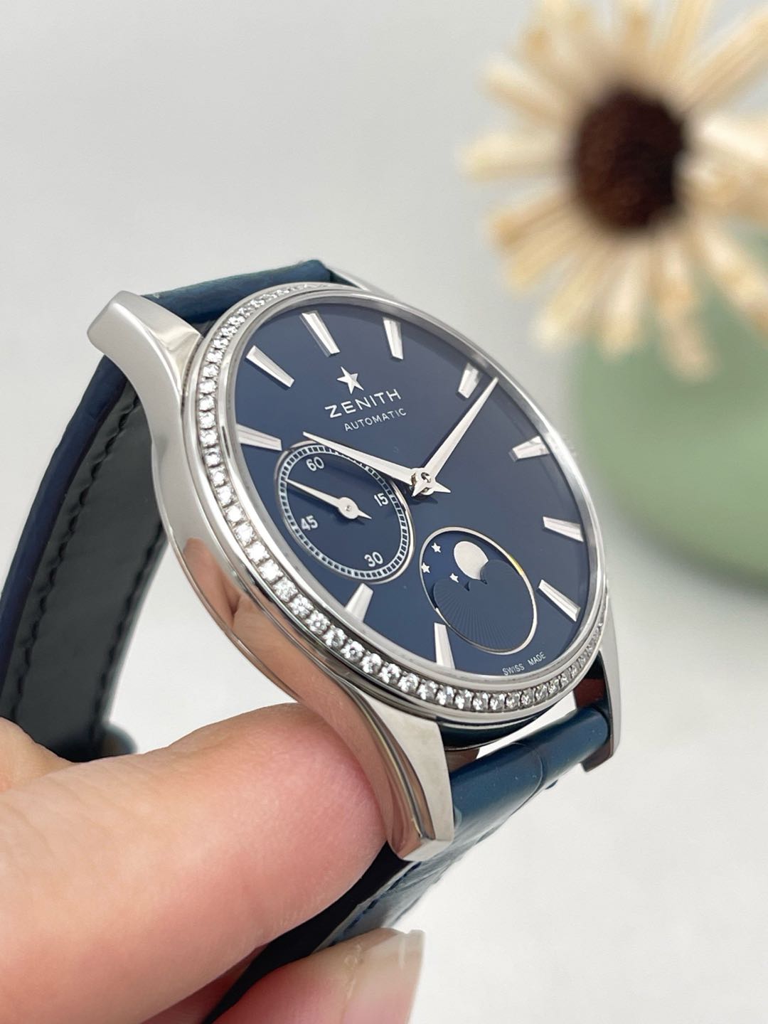 Zenith 16.2310.692 / 51.C705 detail 3