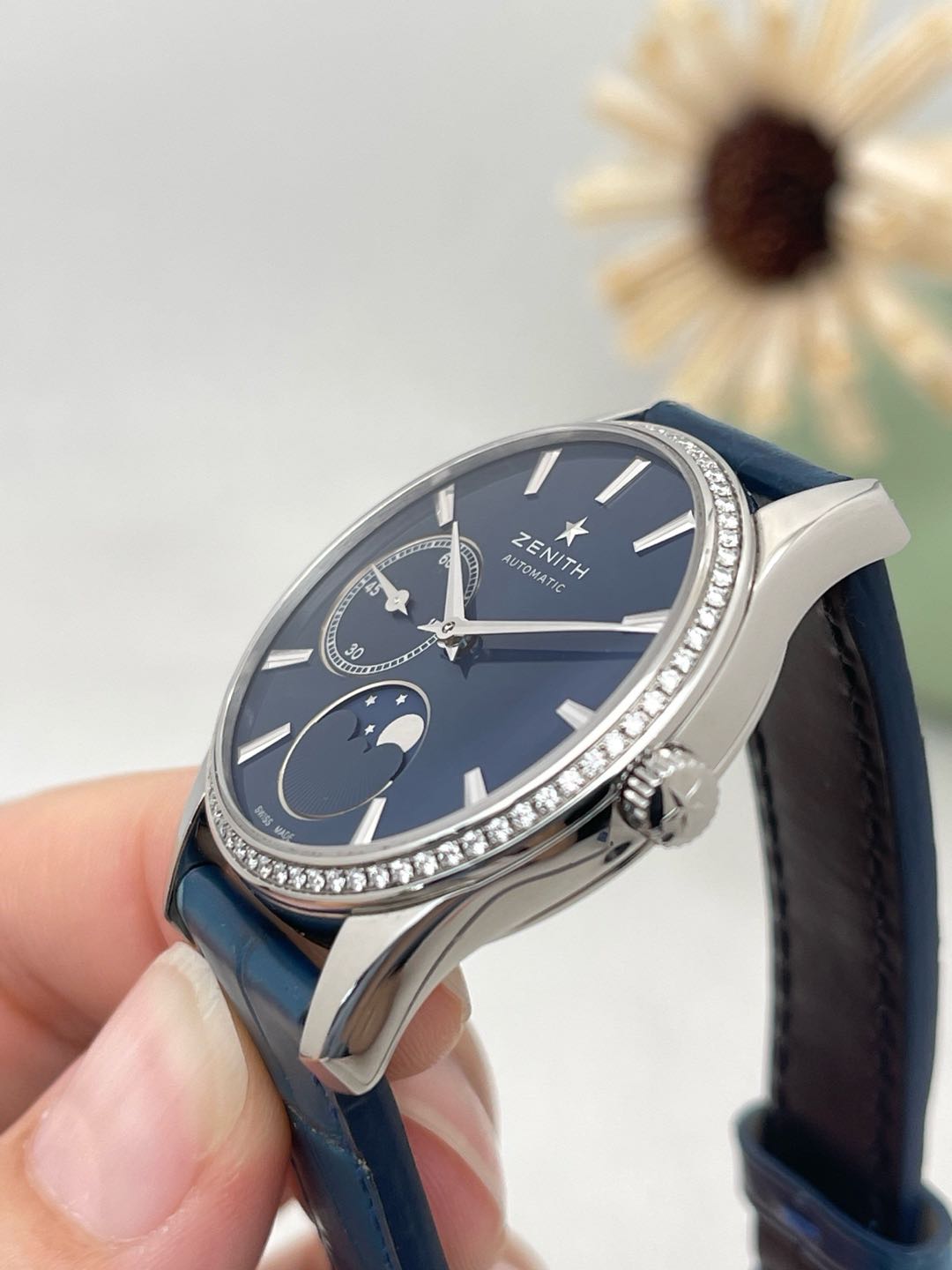 Zenith 16.2310.692 / 51.C705 detail 4