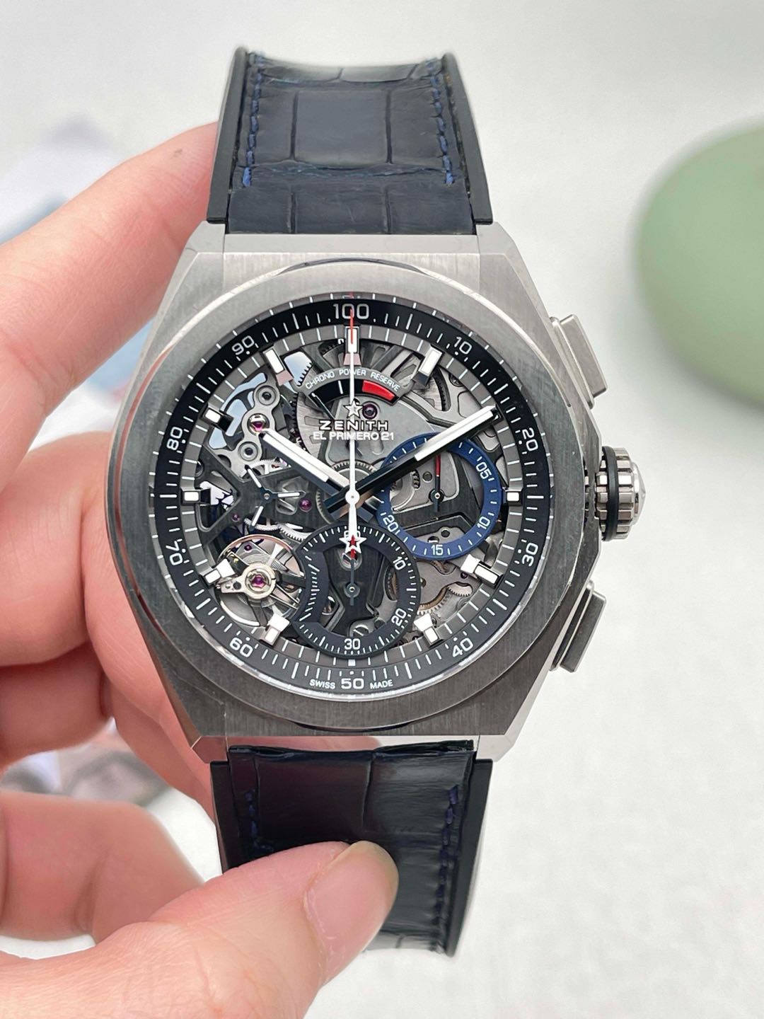Zenith 95.9000.9004 / 78.R582