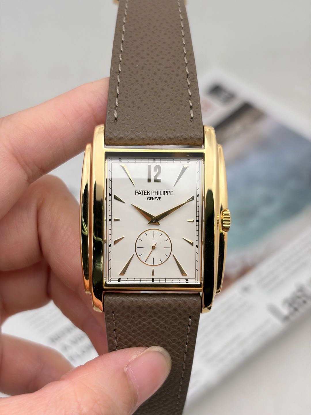 Patek Philippe 5124J-001