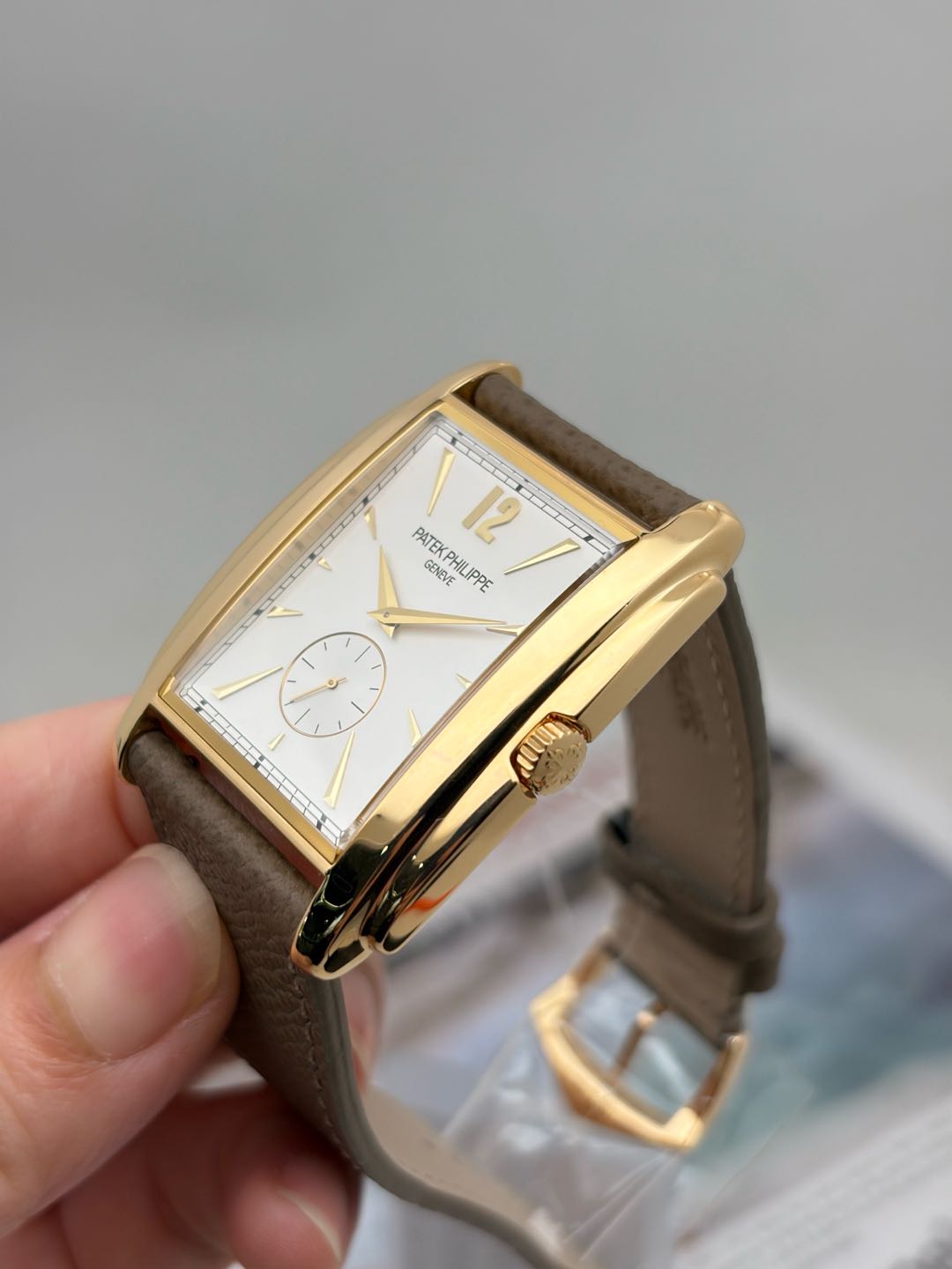 Patek Philippe 5124J-001 detail 4