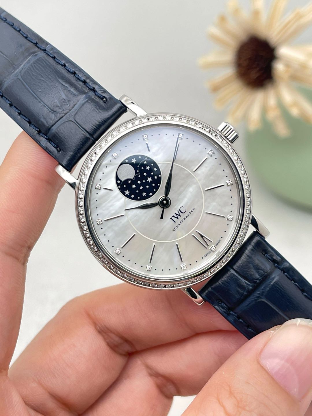 IWC IW459001 detail 1
