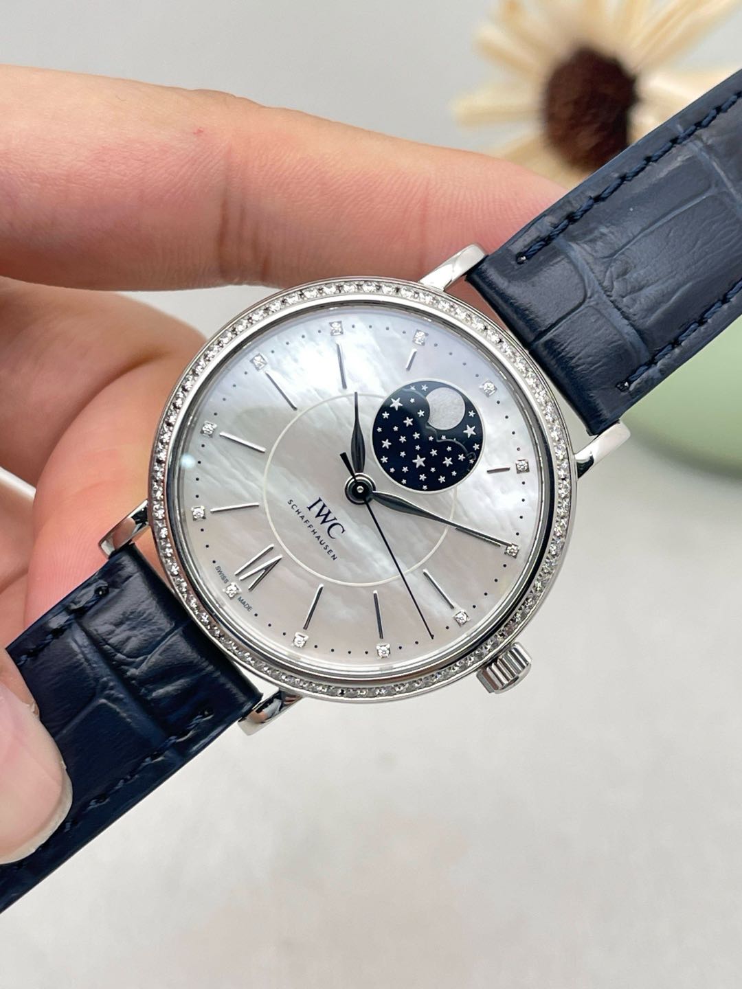IWC IW459001 detail 2