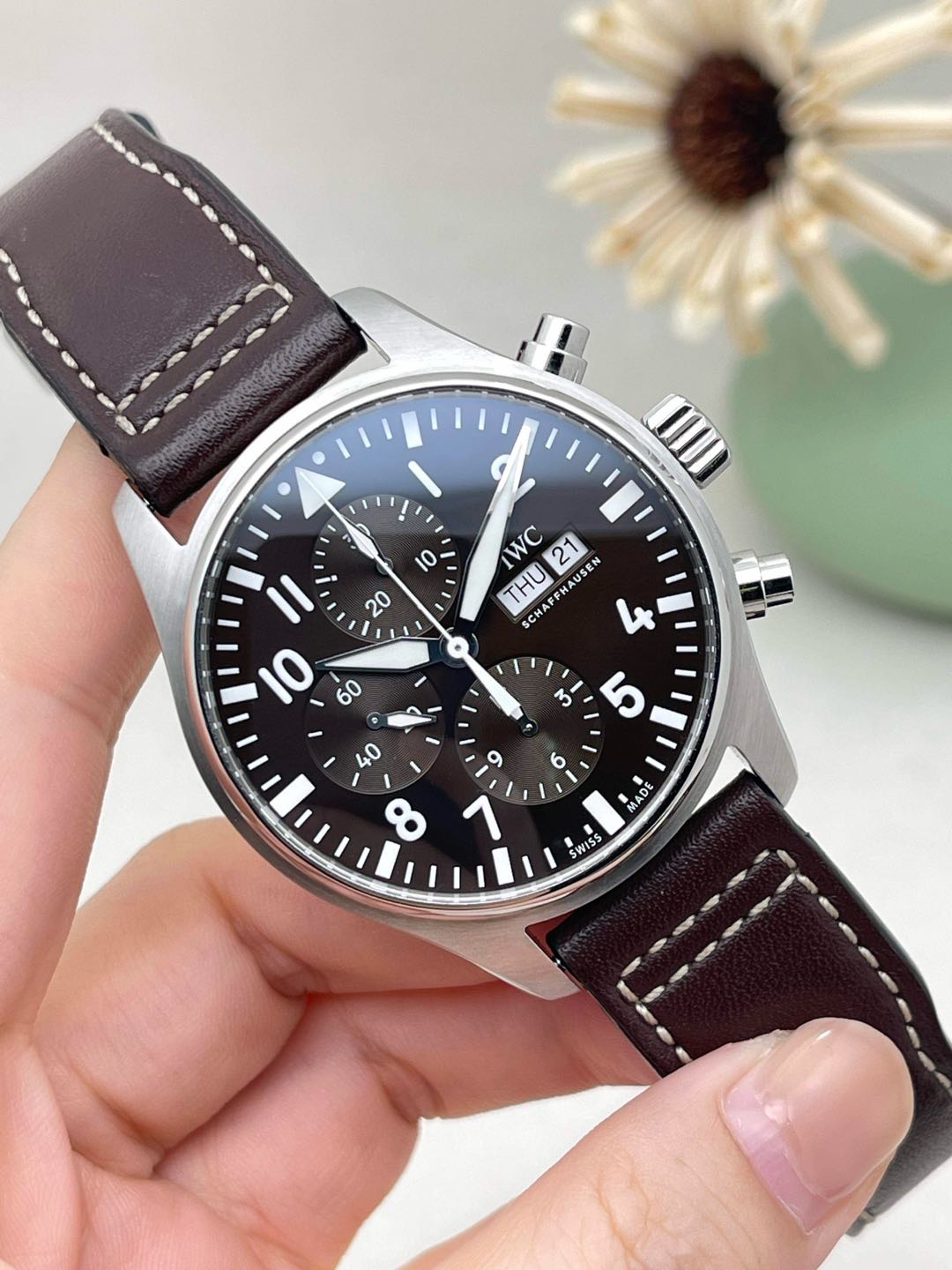 IWC IW377713 detail 1