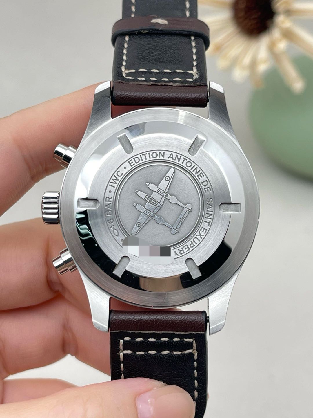 IWC IW377713 detail 4