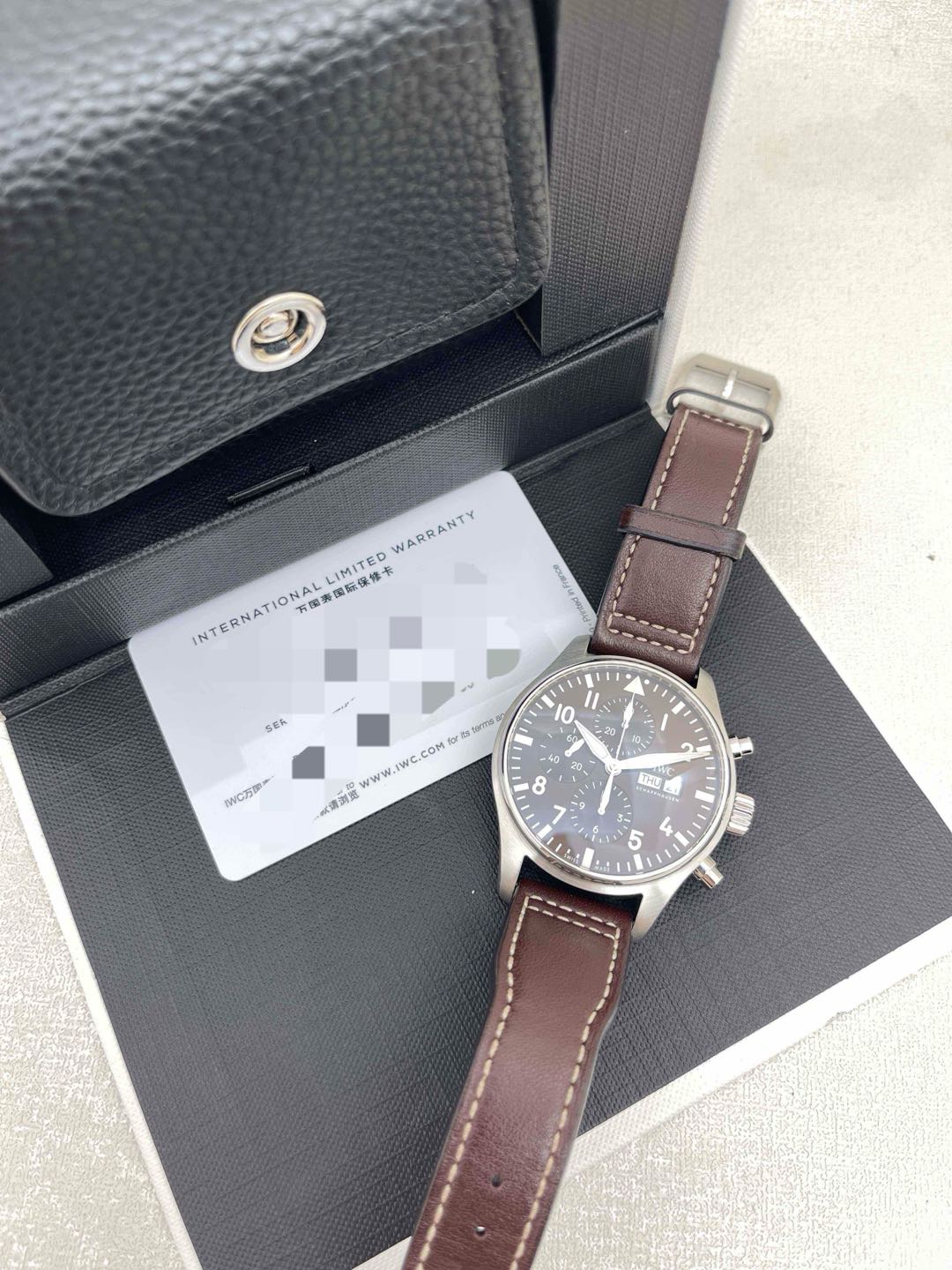 IWC IW377713 detail 6