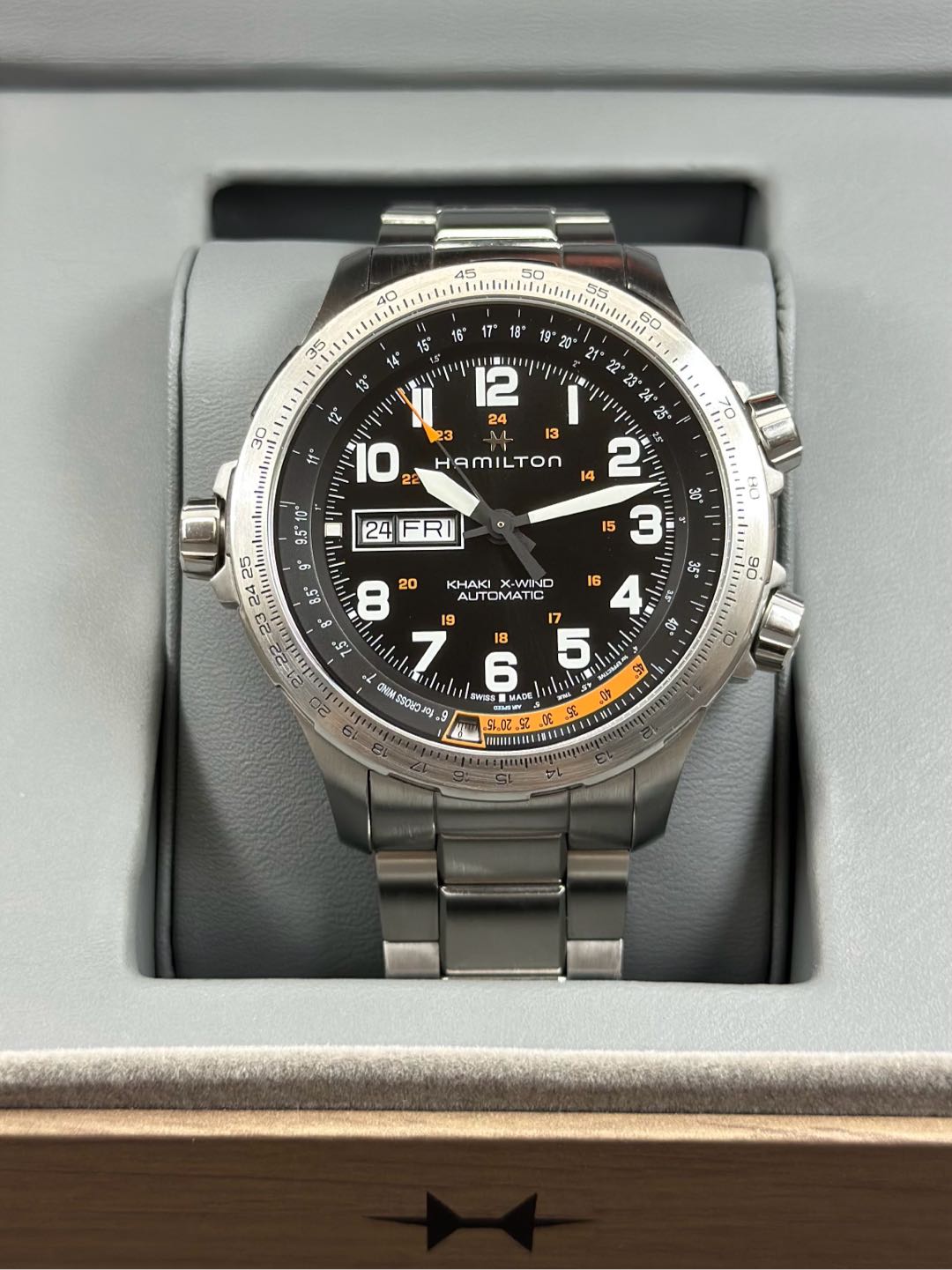 Hamilton H77755133