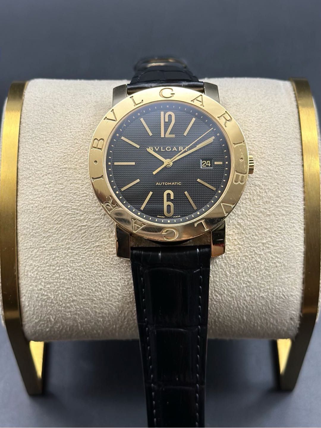 Bulgari BB42BGLDAUTO