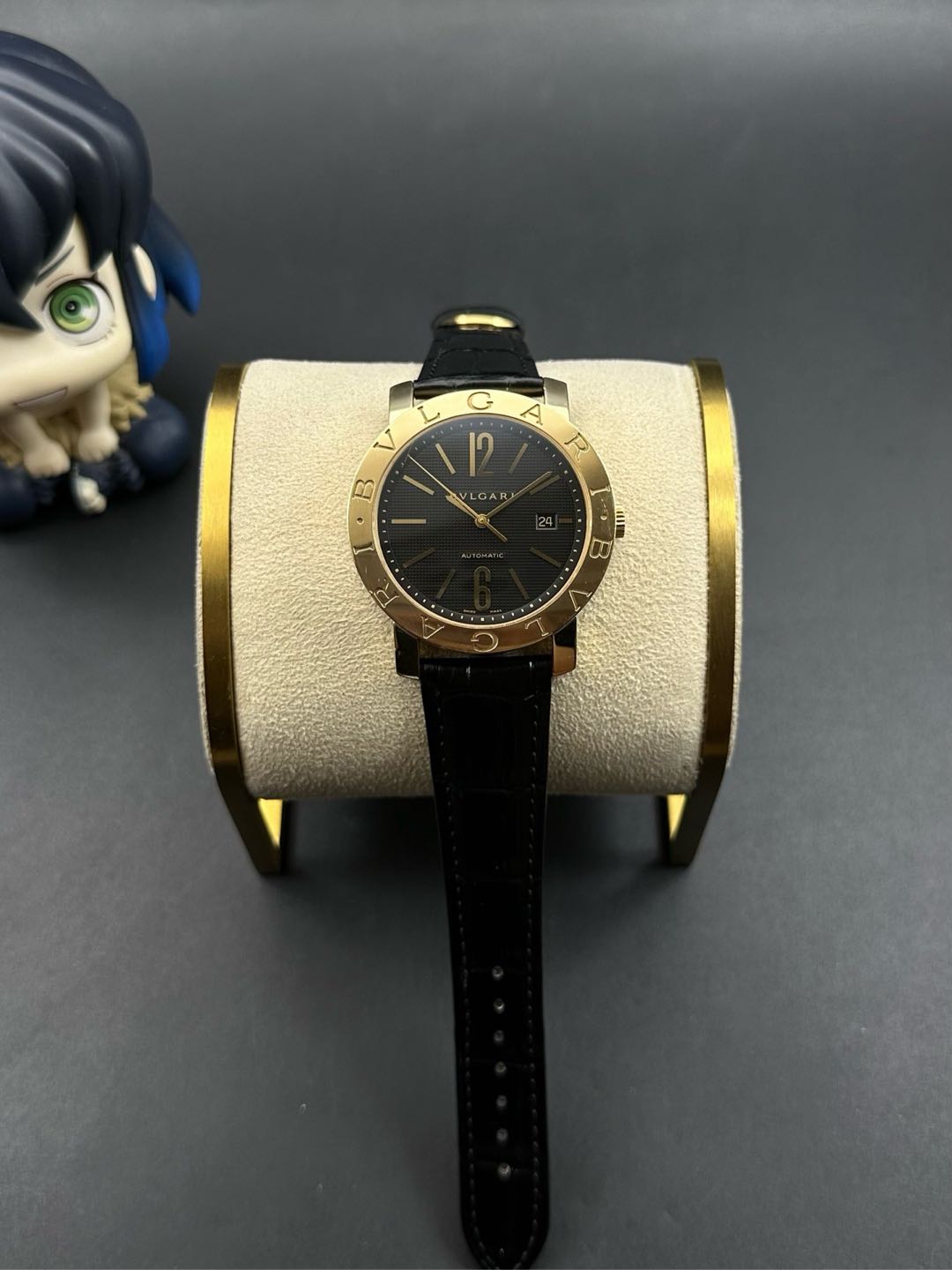 Bulgari BB42BGLDAUTO detail 7