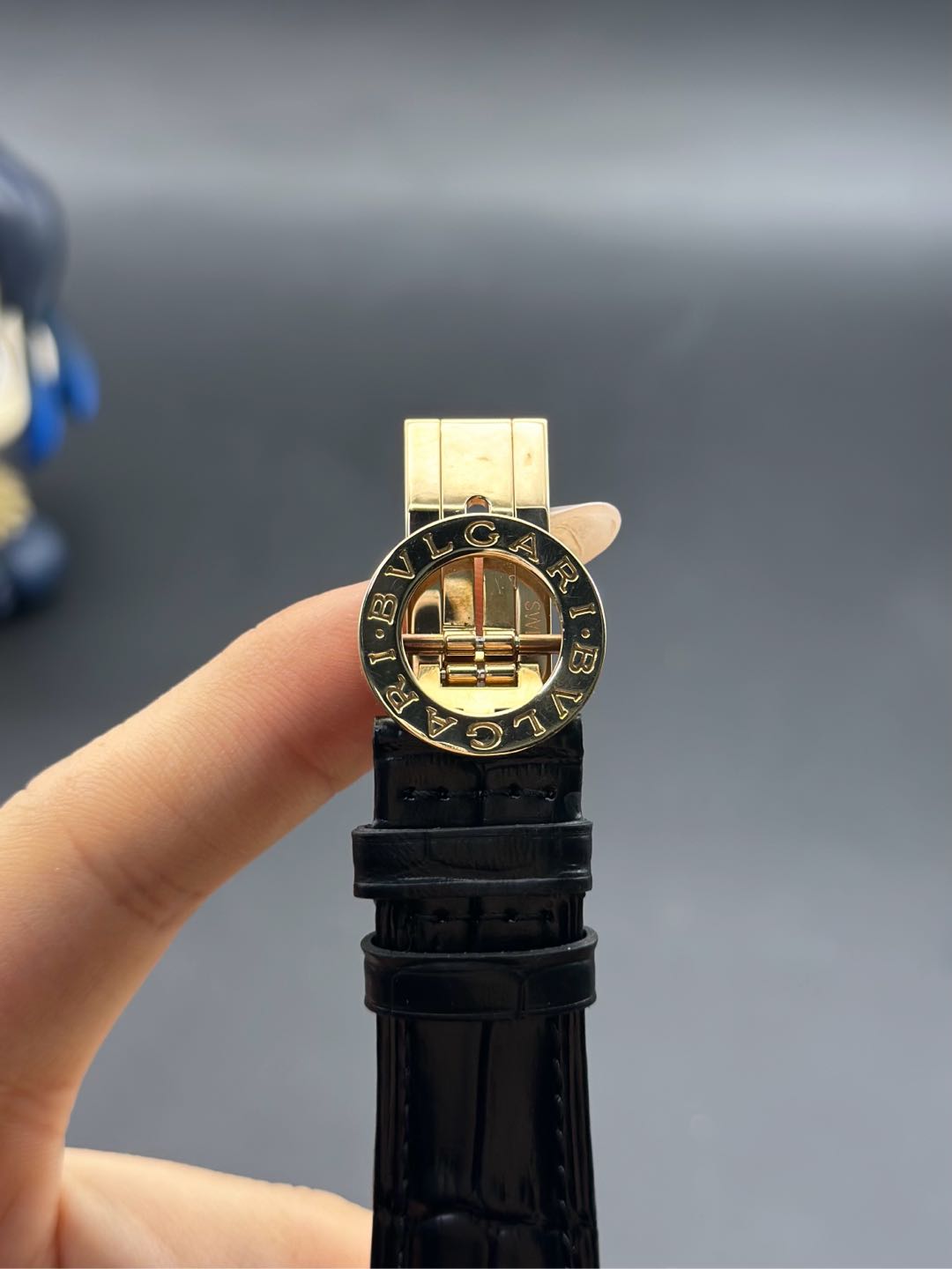 Bulgari BB42BGLDAUTO detail 6