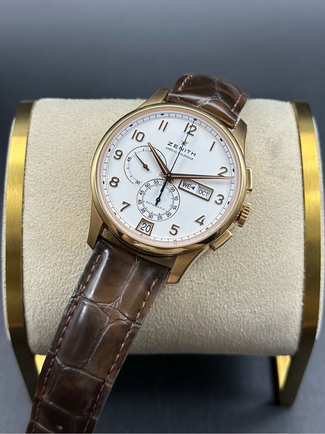Zenith 18.2071.4054-01.C711 detail 7