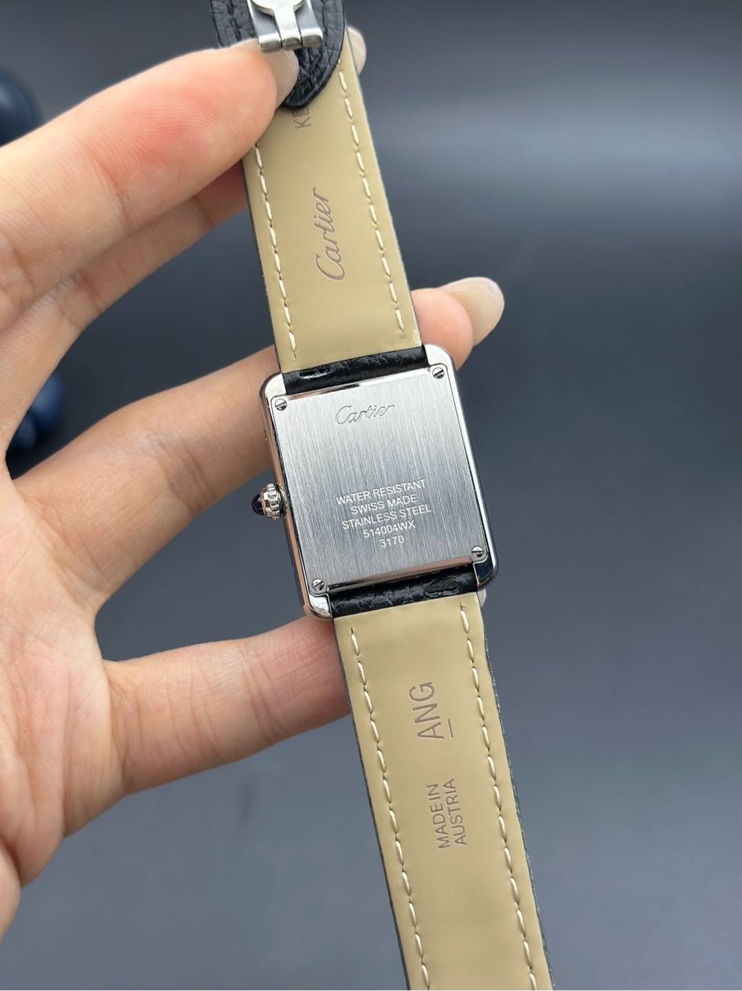Cartier W5200005 detail 2