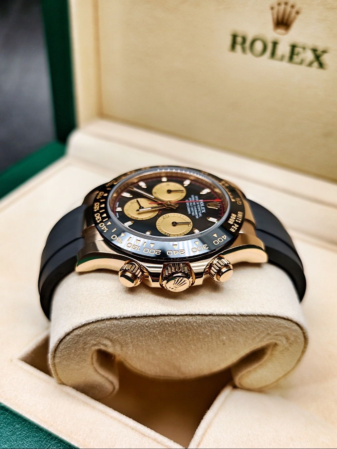Rolex 116518ln-0039 detail 2