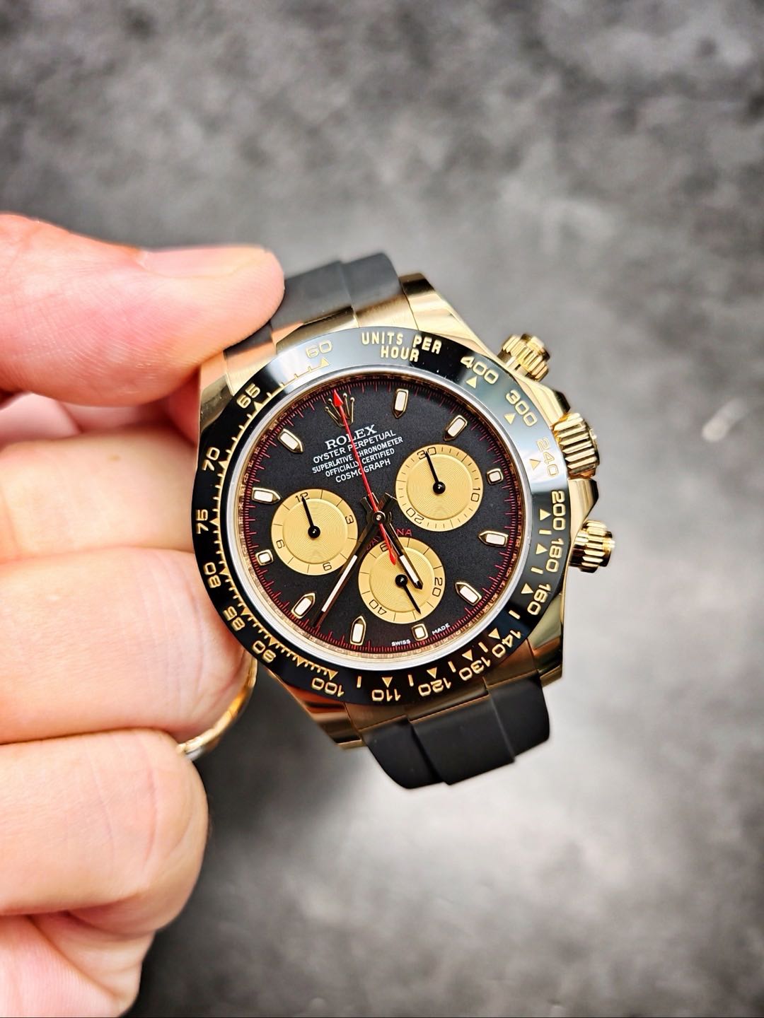 Rolex 116518ln-0039
