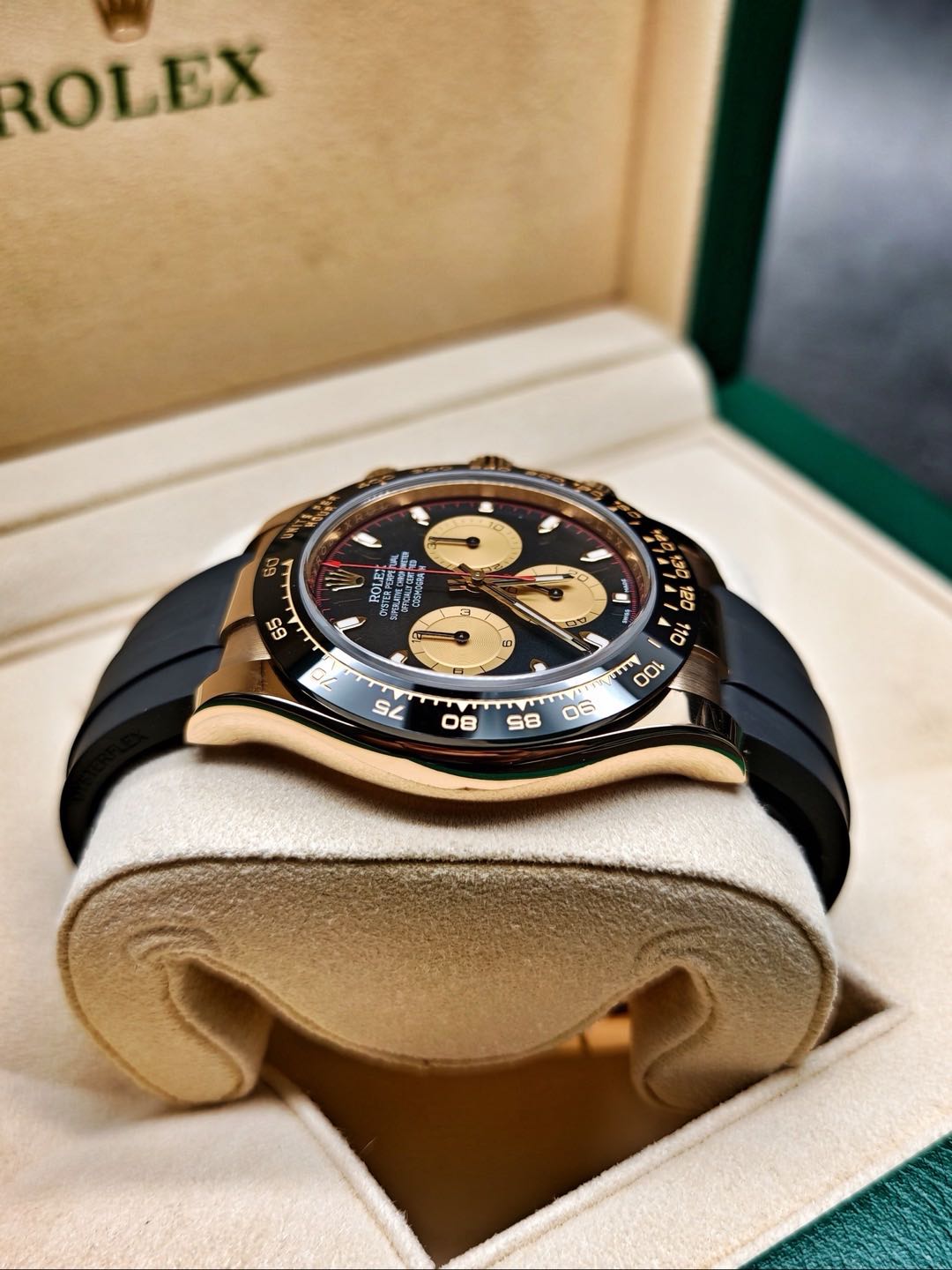 Rolex 116518ln-0039 detail 4