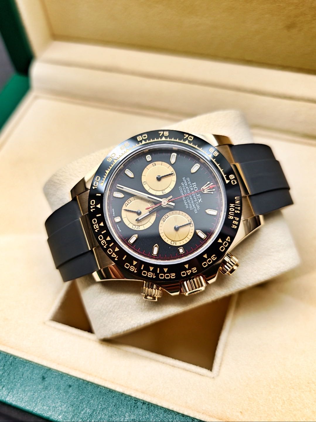 Rolex 116518ln-0039 detail 3