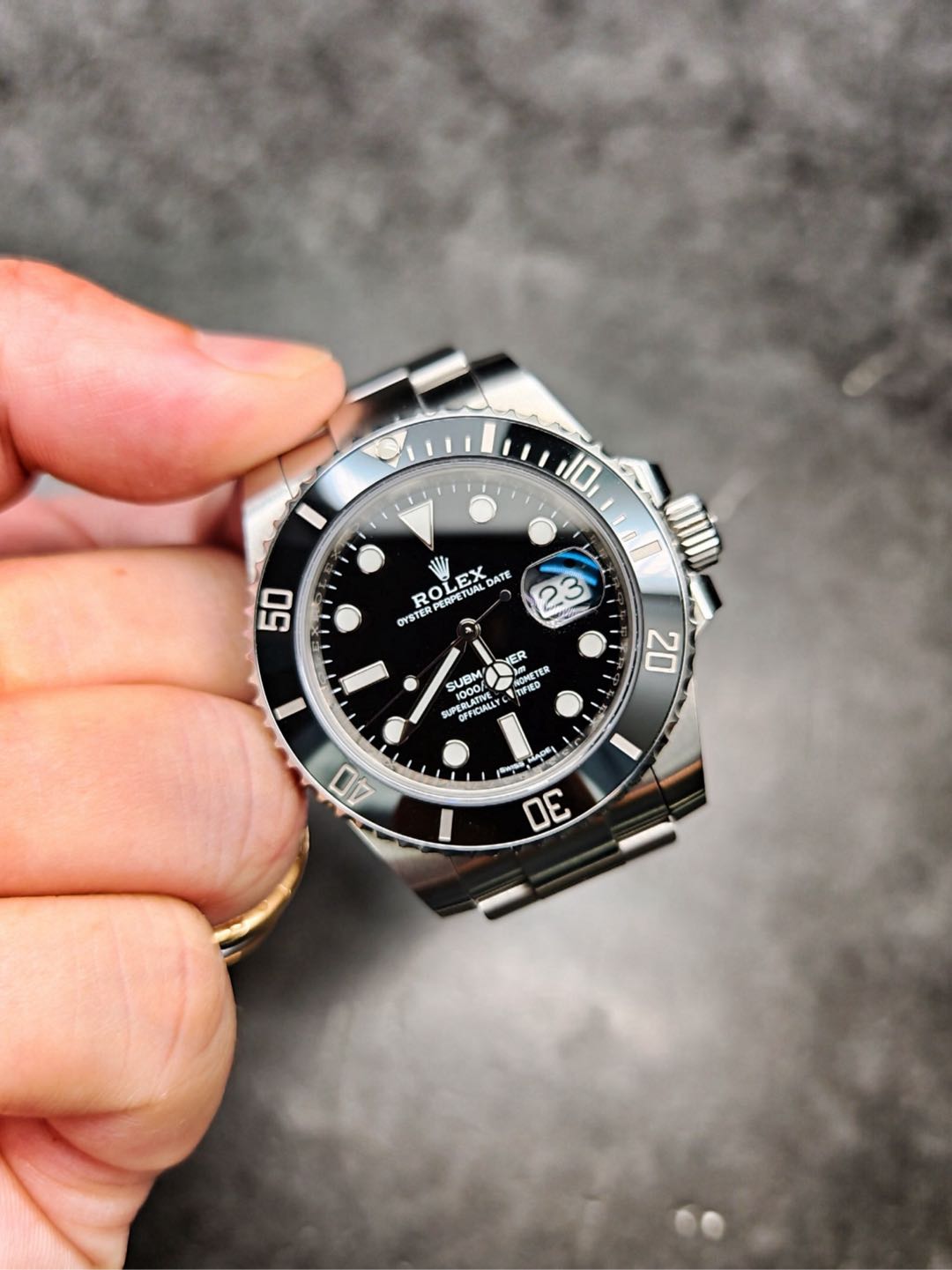 Rolex 116610ln-0001