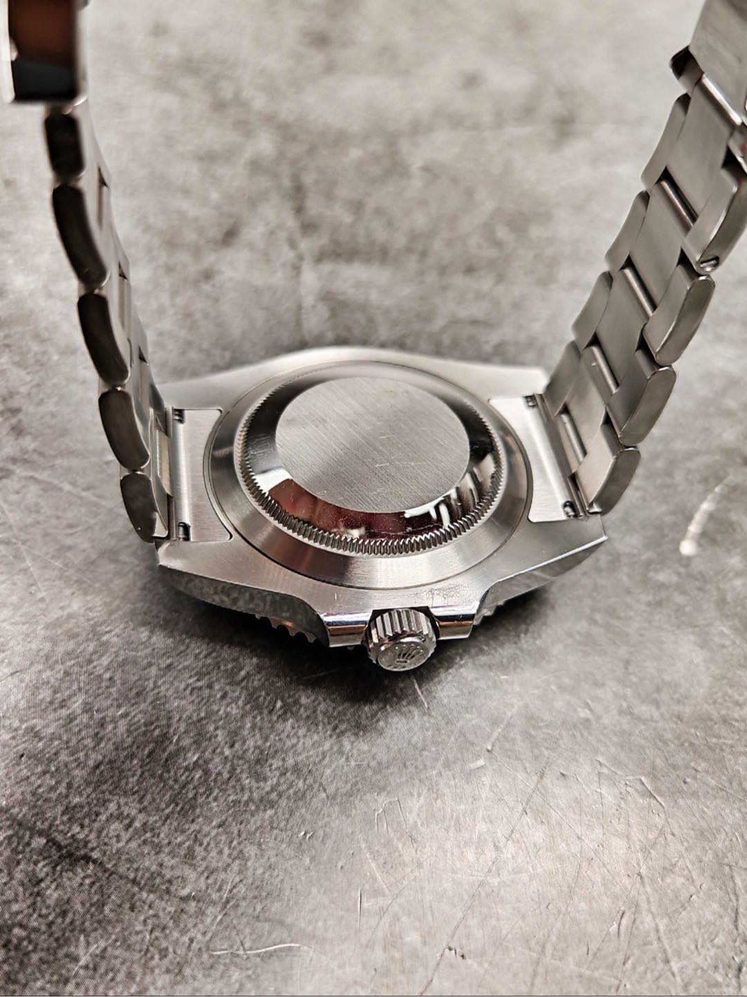Rolex 116610ln-0001 detail 5