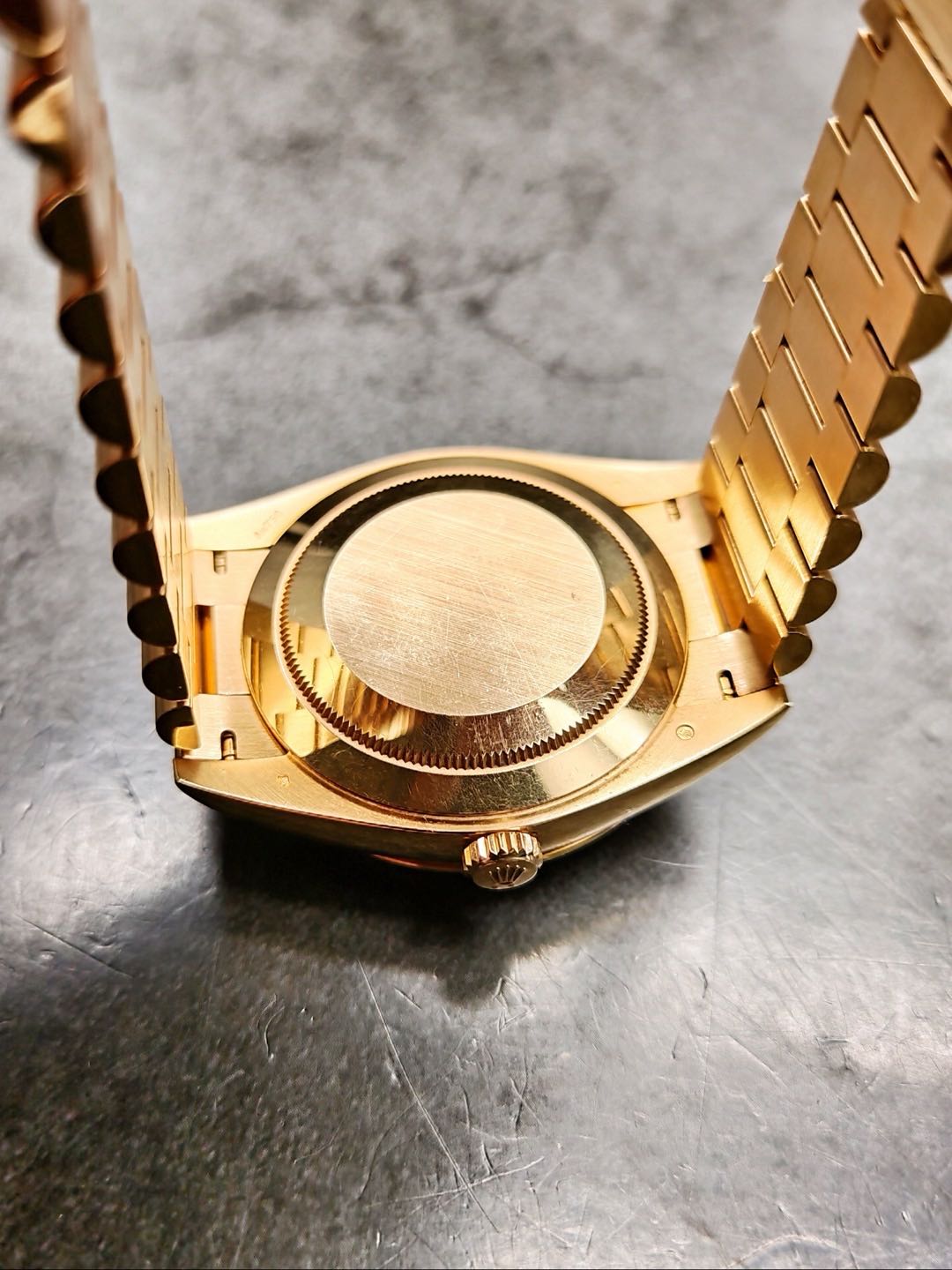 Rolex 228348RBR detail 5