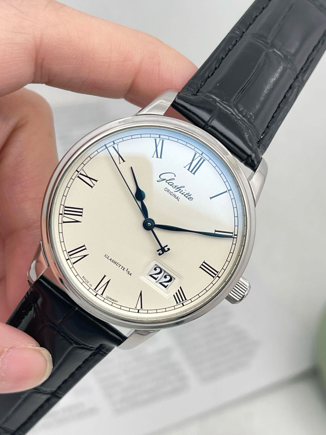 Glash&uuml;tte Original 100-03-32-42-04 detail 1