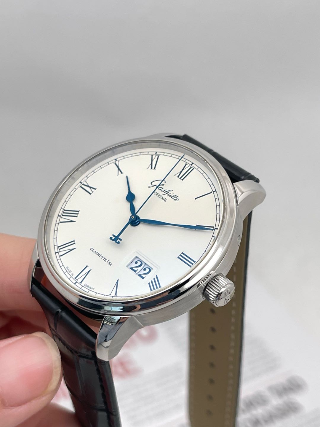 Glash&uuml;tte Original 100-03-32-42-04 detail 3