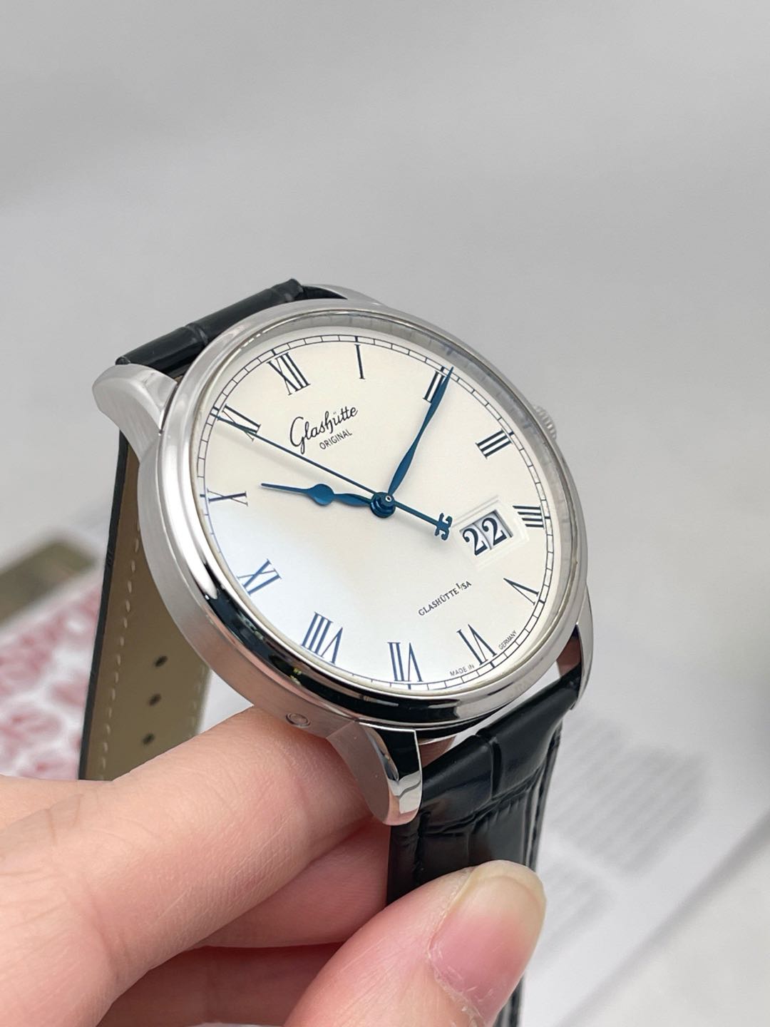 Glash&uuml;tte Original 100-03-32-42-04 detail 4