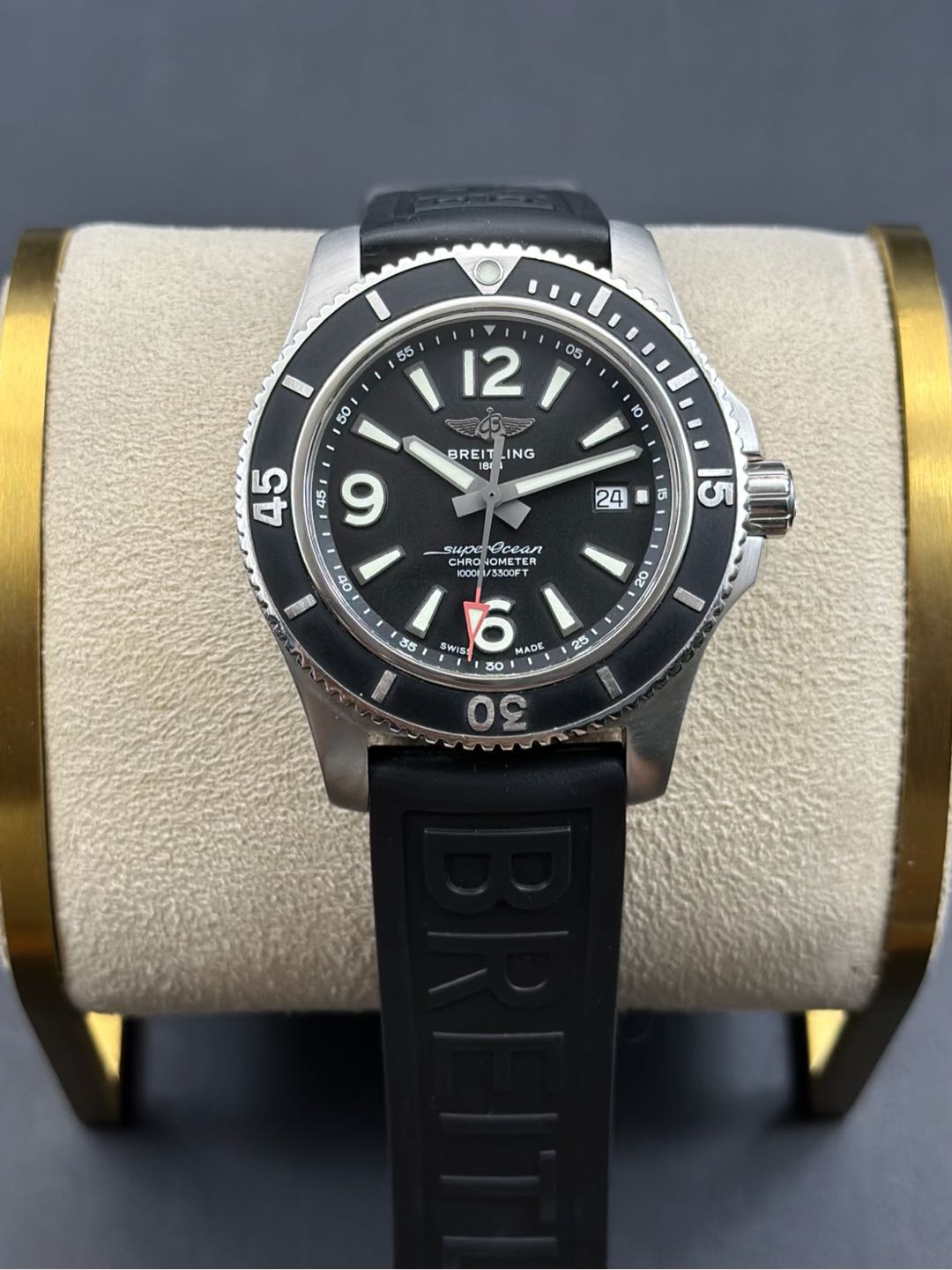Breitling A17367D71B1S1