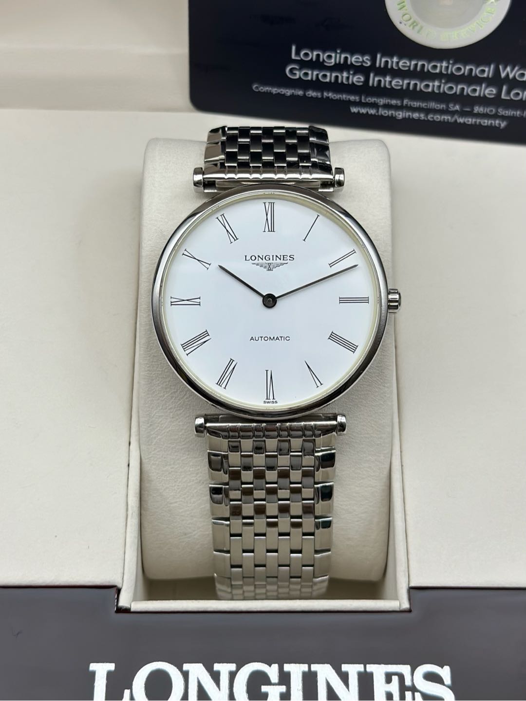 Longines L4.908.4.11.6