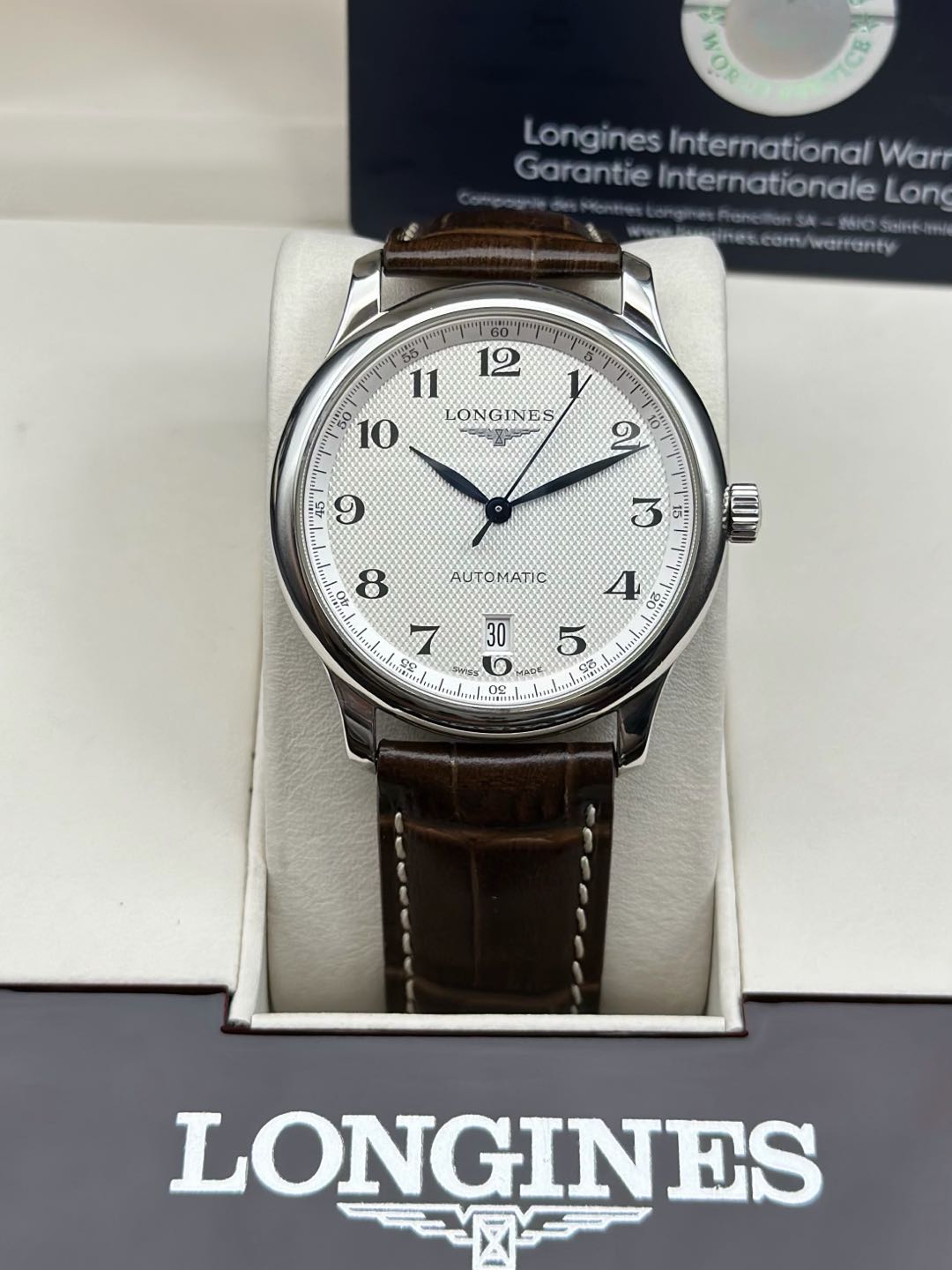 Longines L2.628.4.78.3