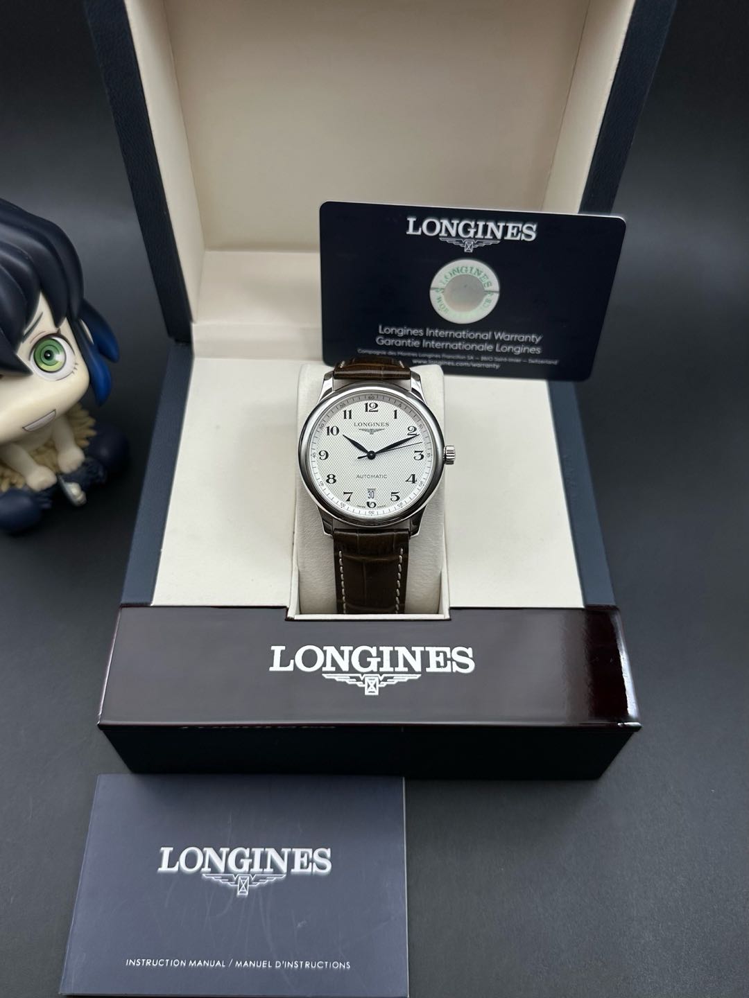 Longines L2.628.4.78.3 detail 7