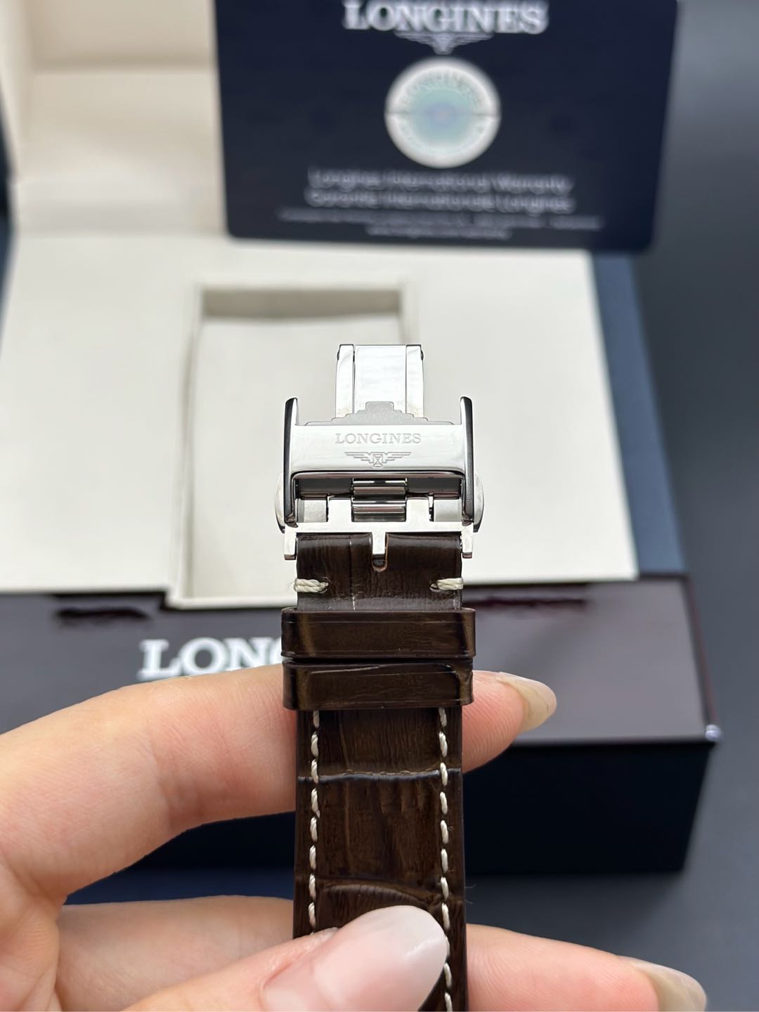 Longines L2.628.4.78.3 detail 4