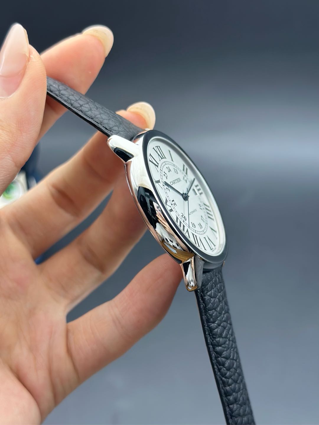 Cartier WSRN0022 detail 2