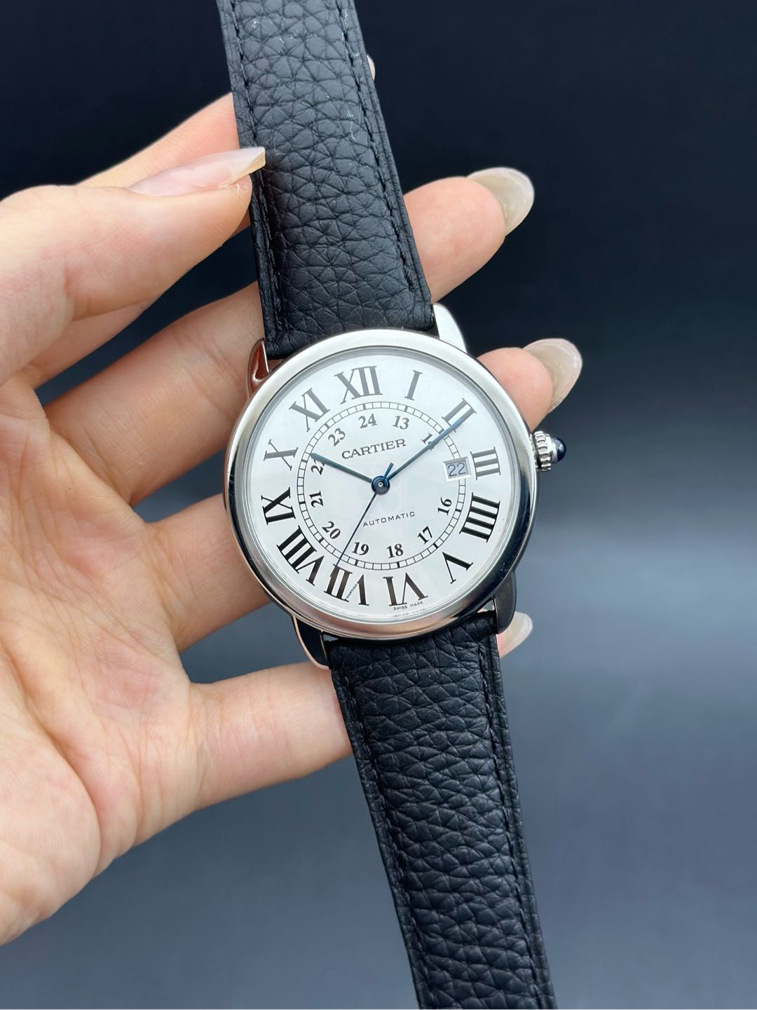 Cartier WSRN0022 detail 1