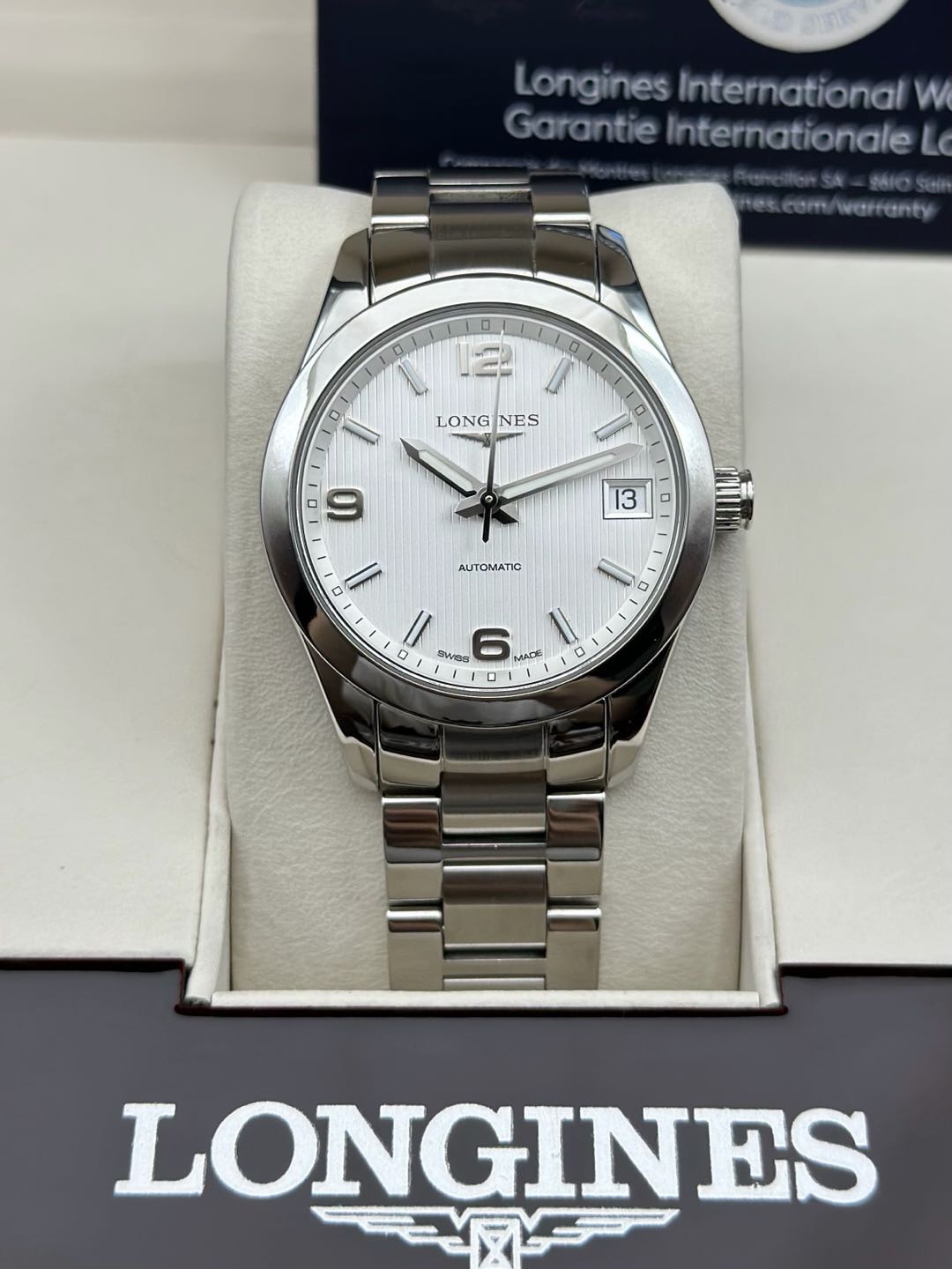 Longines L2.385.4.76.6