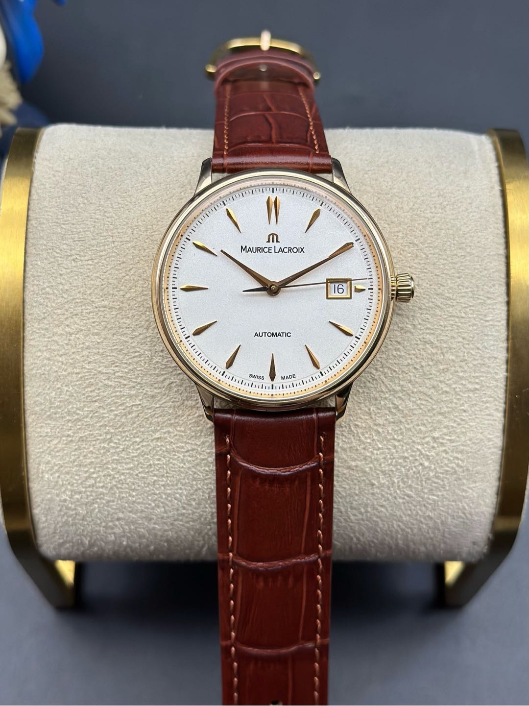 Maurice Lacroix LC6037-PG101-130-1
