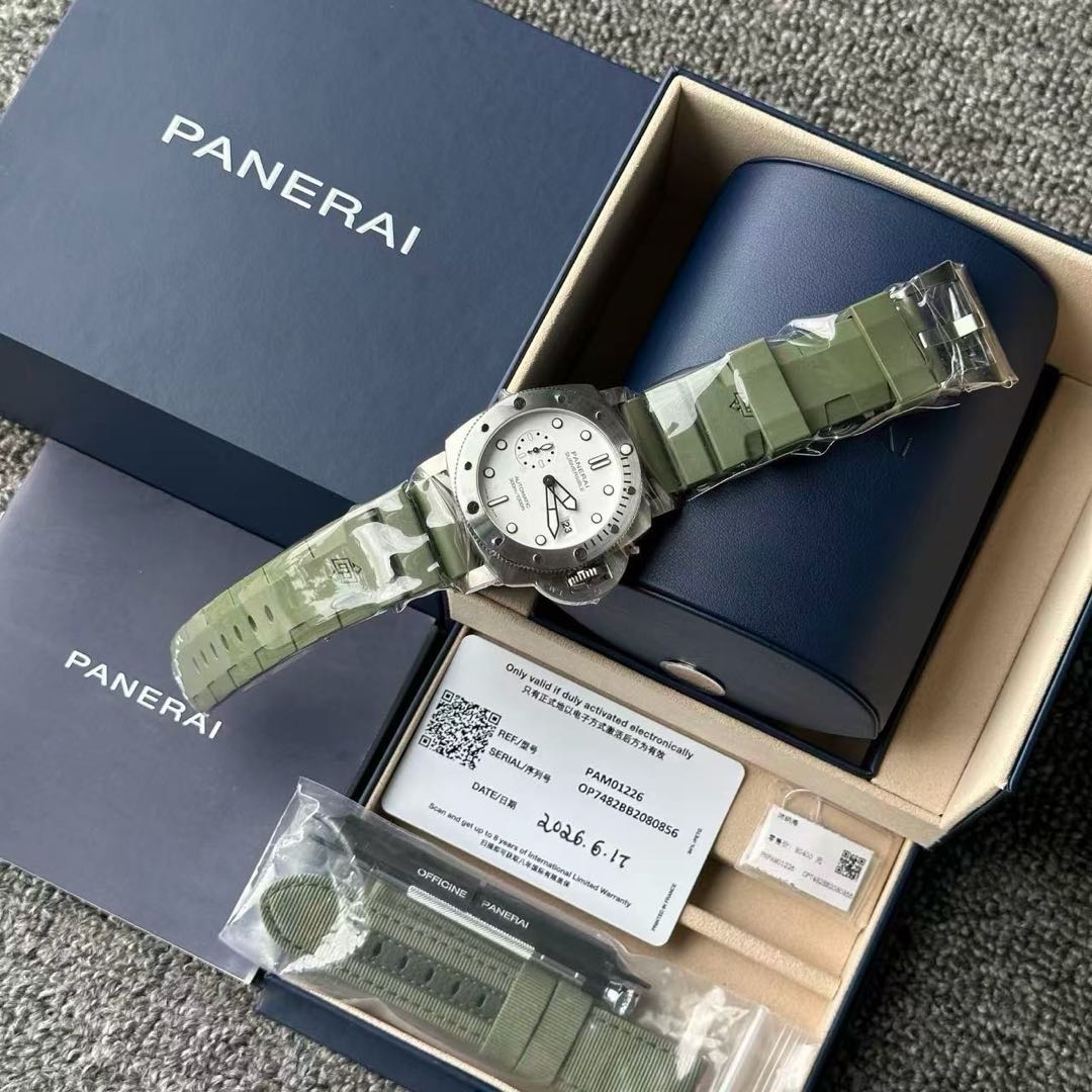 Panerai PAM01226 detail 7