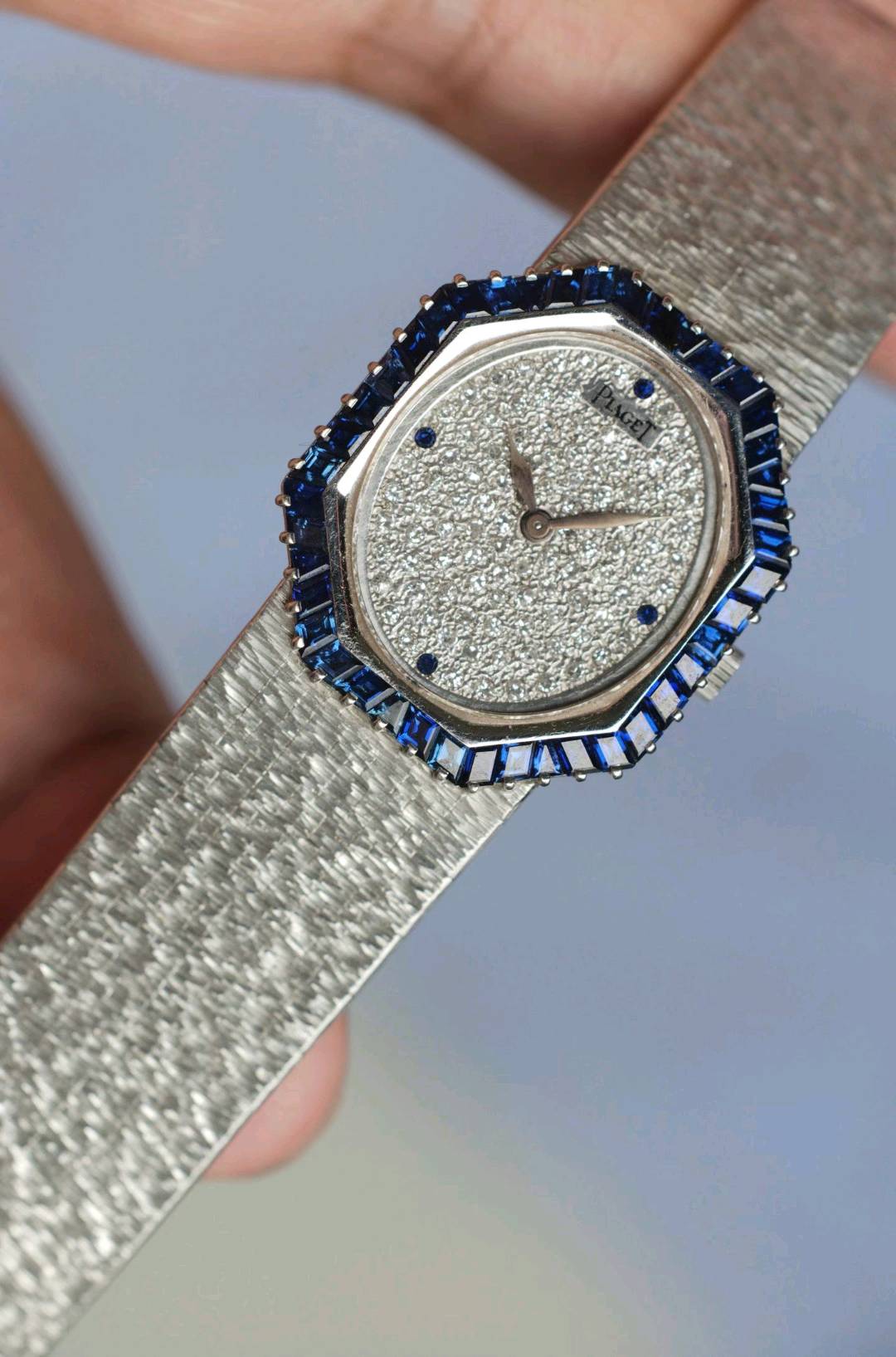 Piaget Vintage detail 1