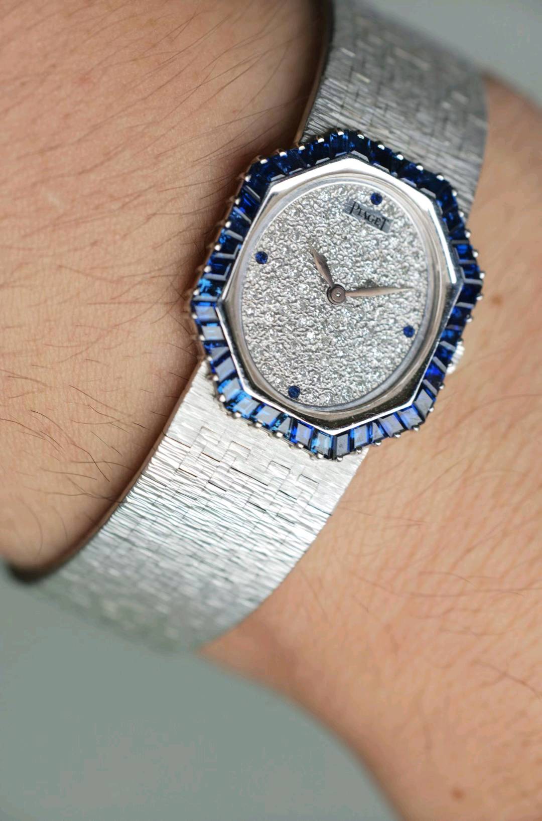 Piaget Vintage detail 2