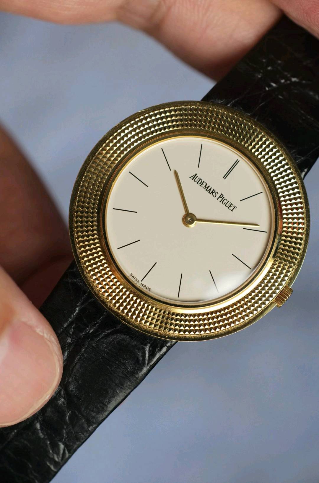 Audemars Piguet Vintage detail 1