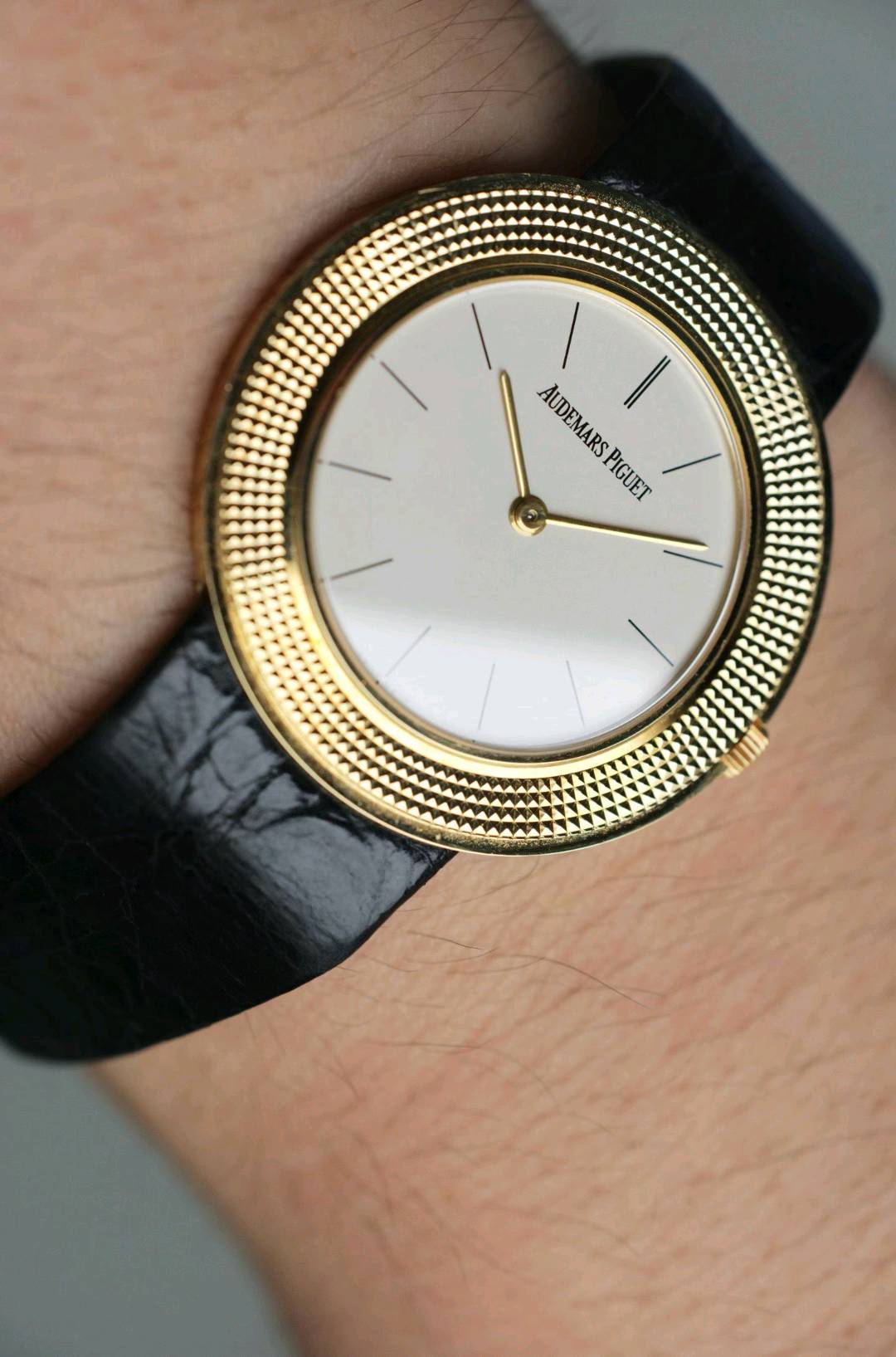 Audemars Piguet Vintage detail 2