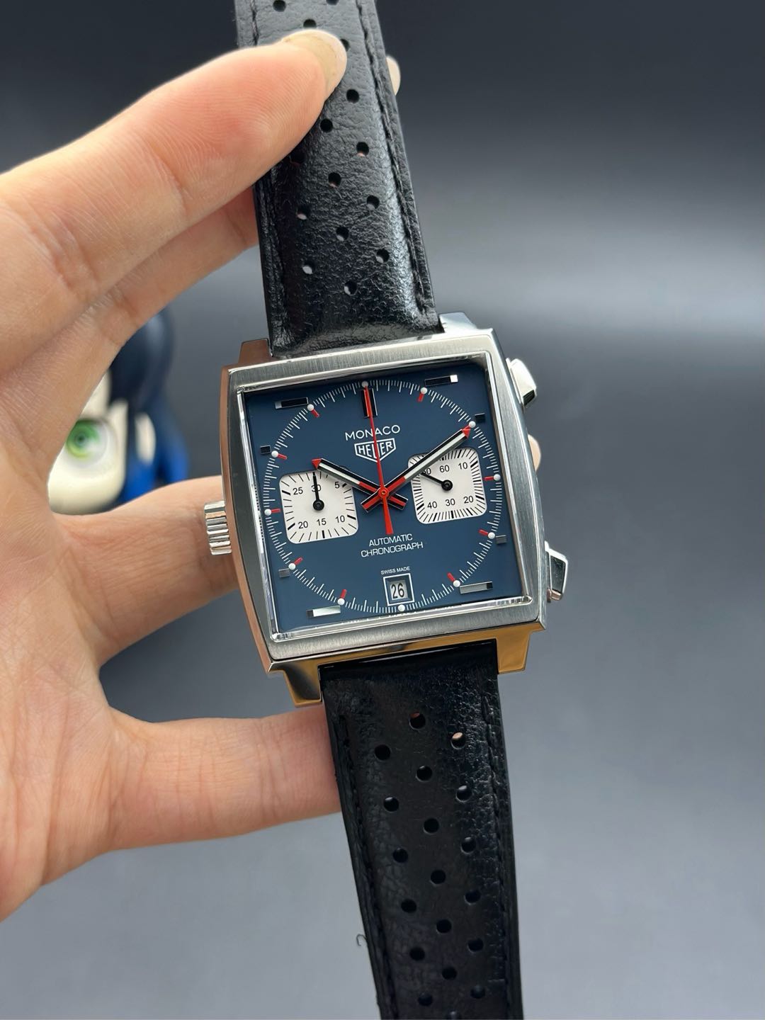 TAG Heuer CAW211P.FC6356