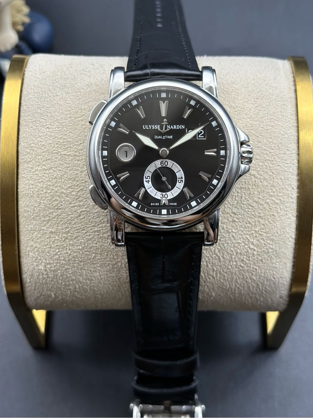 Ulysse Nardin 243-55 / 92