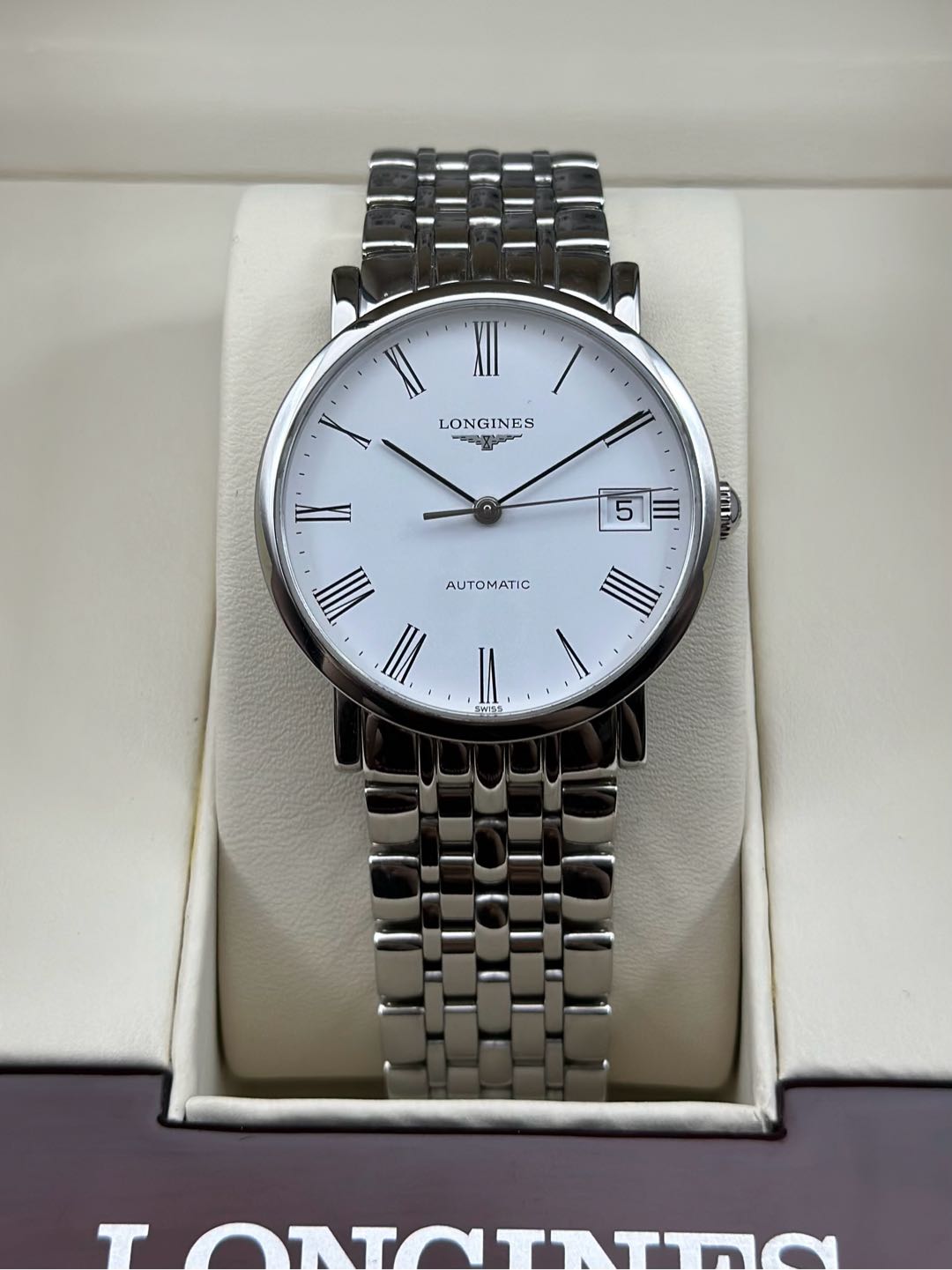 Longines L4.809.4.11.6